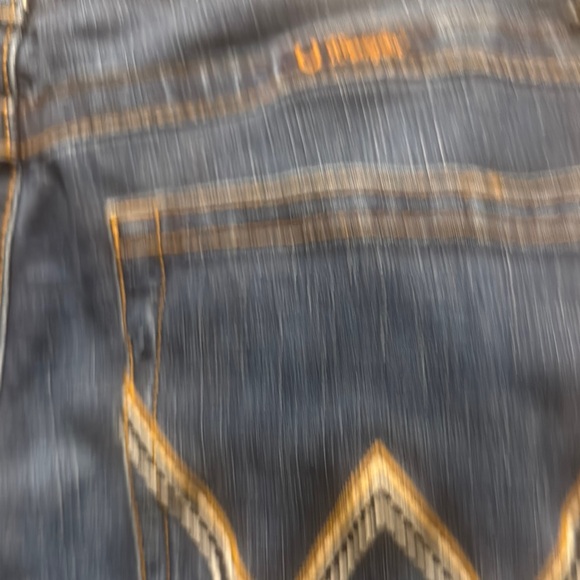Wrangler Willow Riding Blue Jeans - Picture 5 of 6